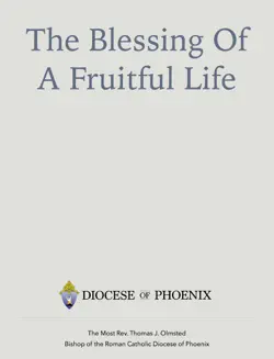 the blessing of a fruitful life book cover image