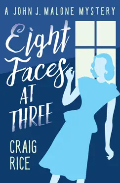 eight faces at three book cover image