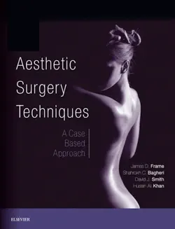 aesthetic surgery techniques book cover image