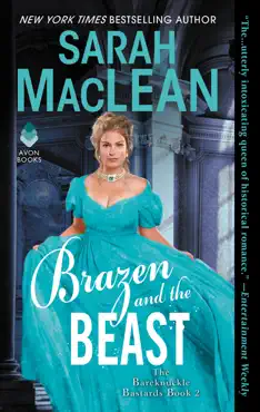 brazen and the beast book cover image