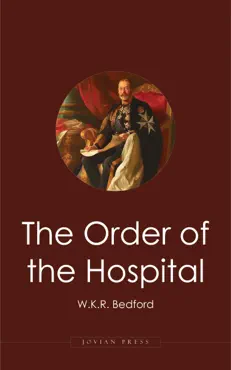 the order of the hospital book cover image