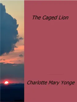 the caged lion book cover image