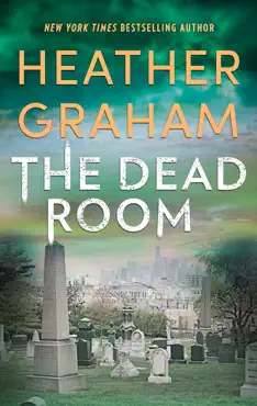 the dead room book cover image