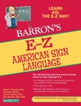 E-Z American Sign Language e-book