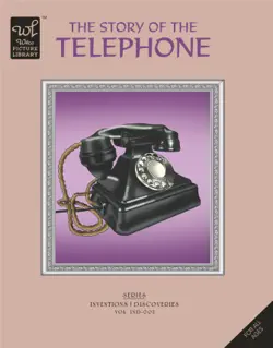 the story of the telephone book cover image