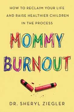 mommy burnout book cover image
