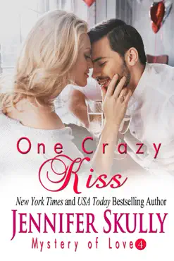 one crazy kiss book cover image