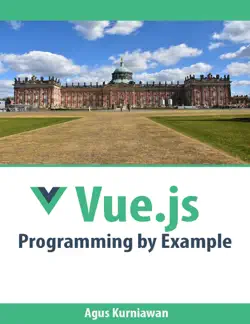 vue.js programming by example book cover image