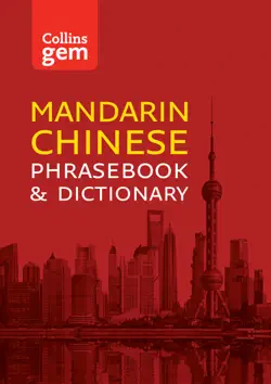 collins mandarin chinese phrasebook and dictionary gem edition imagen de la portada del libro