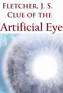 clue of the artificial eye book cover image