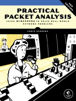 practical packet analysis, 3rd edition book cover image