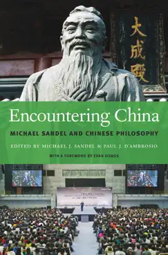 encountering china book cover image