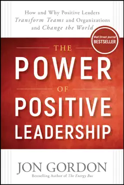 the power of positive leadership book cover image