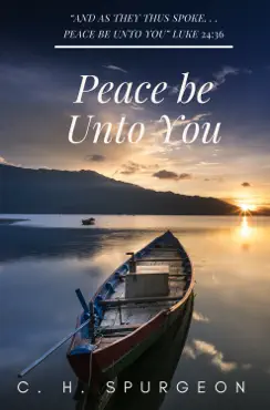 peace be unto you book cover image