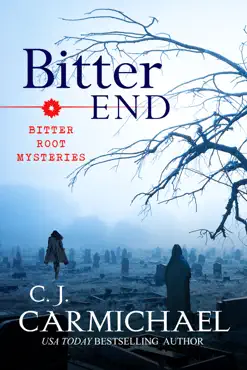 bitter end book cover image