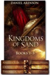 Free Kingdoms of Sand: Books 1-3 book synopsis, reviews