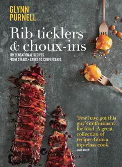 rib ticklers and choux-ins book cover image