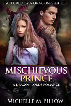 mischievous prince book cover image