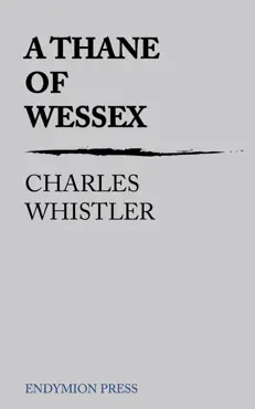 a thane of wessex book cover image