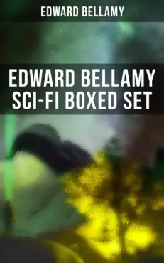 edward bellamy sci-fi boxed set imagen de la portada del libro