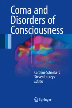coma and disorders of consciousness imagen de la portada del libro