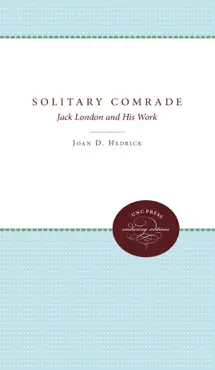 solitary comrade book cover image
