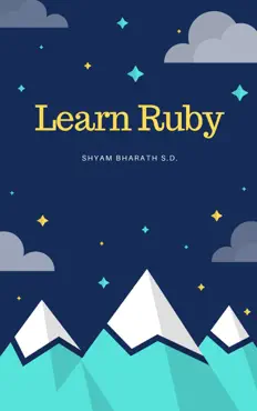 learn ruby book cover image