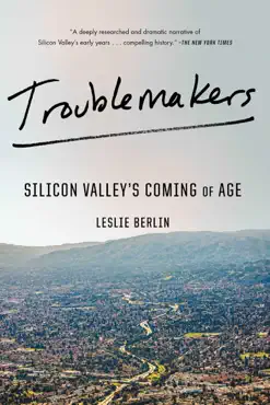 troublemakers book cover image