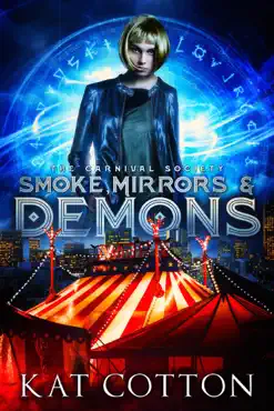 smoke, mirrors and demons book cover image