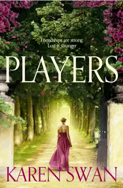 players imagen de la portada del libro