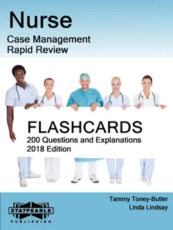 nurse-case management book cover image