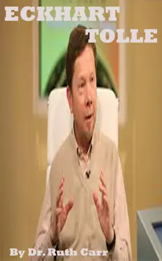eckhart tolle book cover image