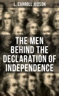 the men behind the declaration of independence book cover image