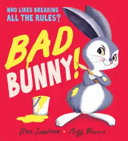 bad bunny book cover image