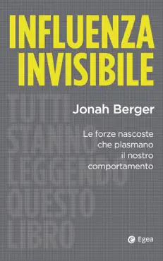 influenza invisibile book cover image