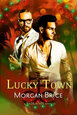 lucky town book cover image