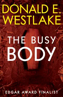 the busy body book cover image