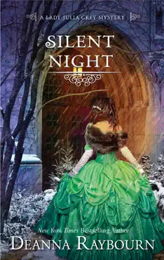 silent night book cover image