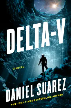 delta-v book cover image