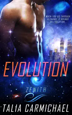 evolution imagen de la portada del libro