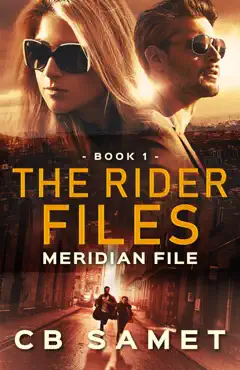 meridian file book cover image