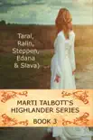 Marti Talbott's Highlander Series 3 sinopsis y comentarios