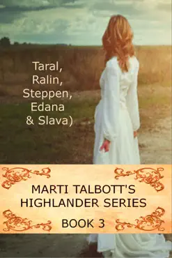 marti talbott's highlander series 3 book cover image