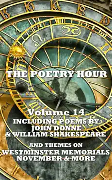 the poetry hour - volume 14 book cover image