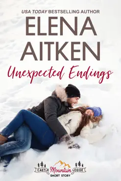 unexpected endings book cover image