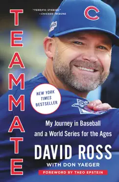 teammate book cover image