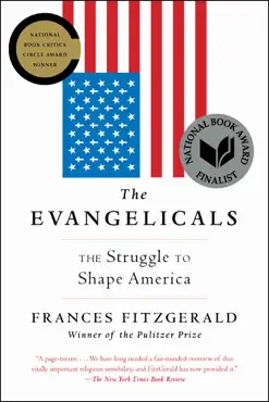 the evangelicals book cover image