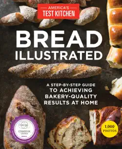 bread illustrated book cover image