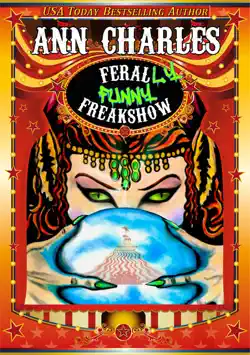 ferally funny freakshow book cover image