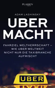 ubermacht book cover image